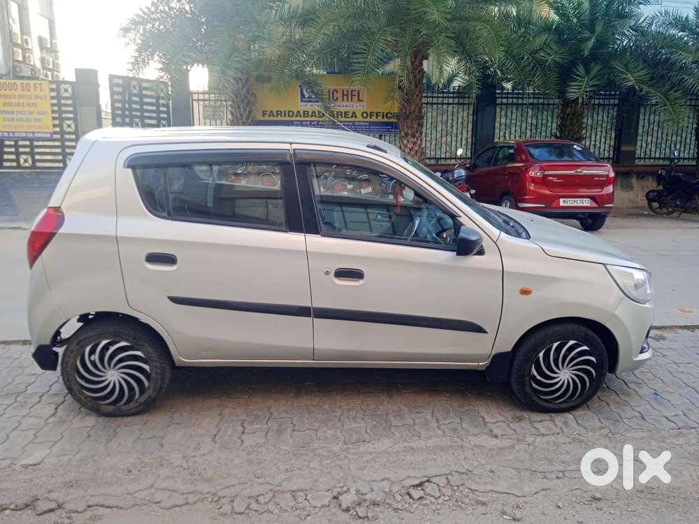 Maruti Suzuki Alto K10 Lxi Cng Optional, 2018, Cng & Hybrids