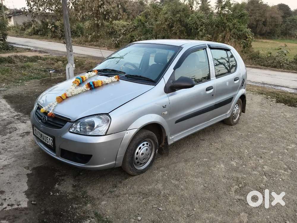 Tata Indica Ev2 2008