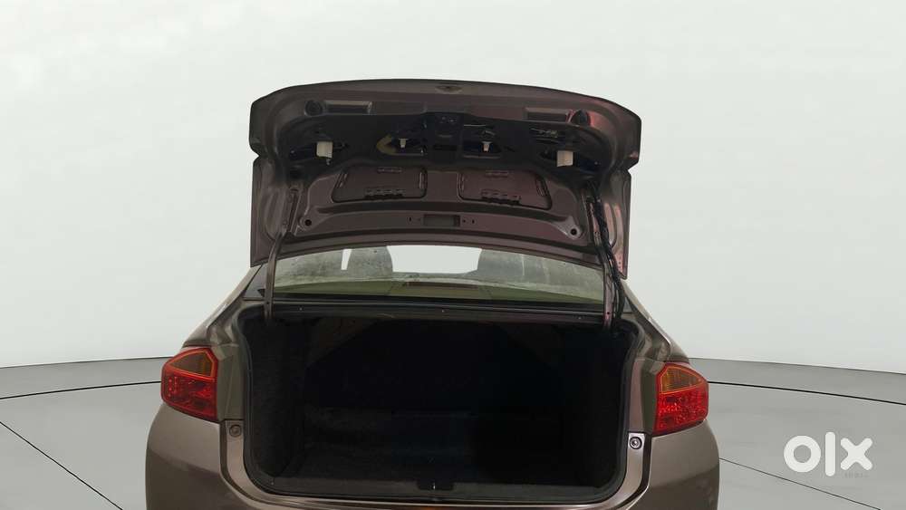 Honda City I Vtec Cvt Sv, 2014, Petrol
