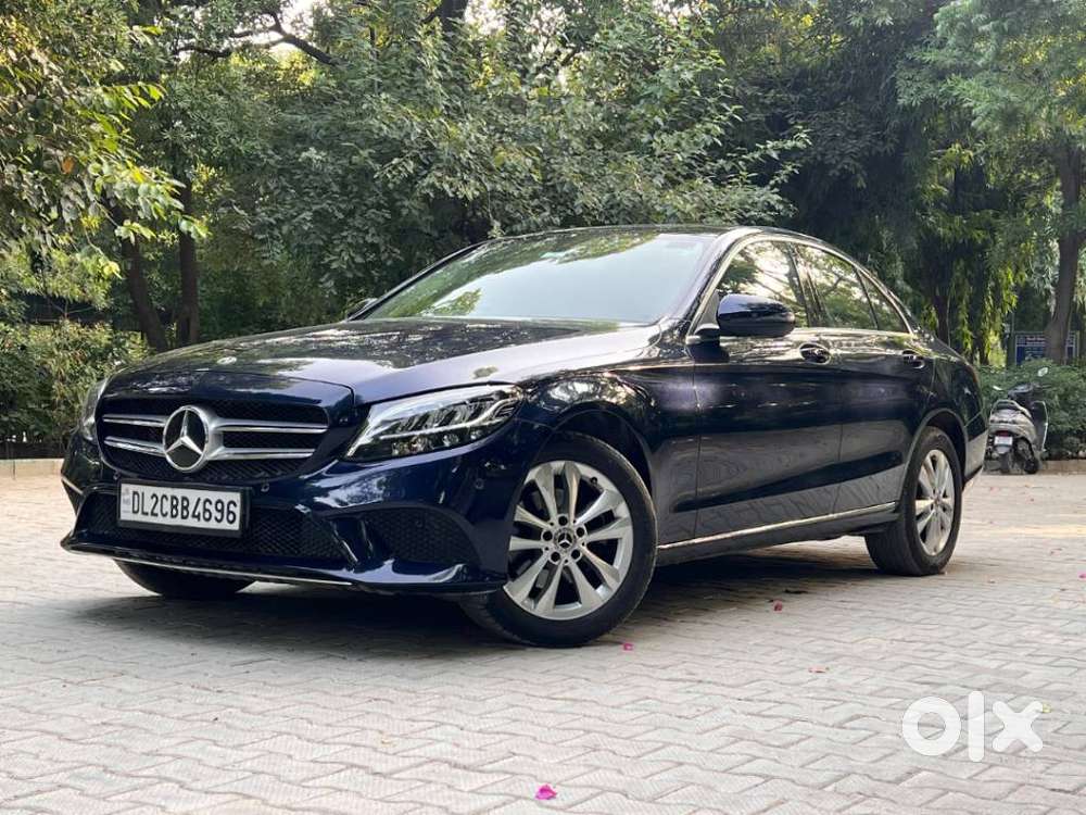 Mercedes-benz C Class Prime 200, 2020, Petrol