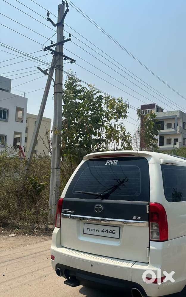 Tata Safari Storme Diesel 2019
