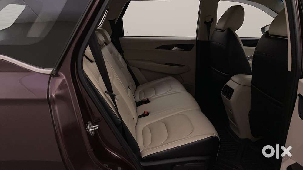 Mg Hector Sharp At, 2022, Petrol