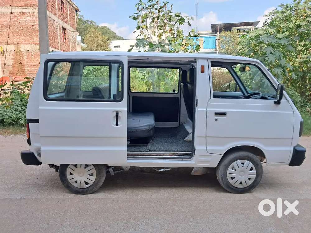 Maruti Suzuki Omni 2017 Petrol Manual