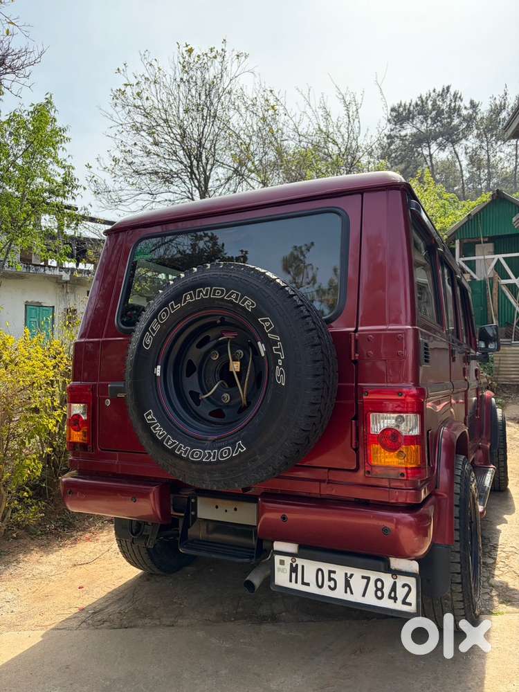 Mahindra Bolero Very Good Condition