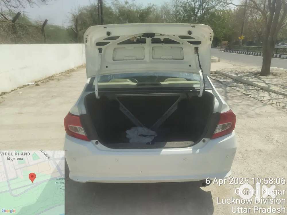 Honda Amaze 2022 Petrol 60000 Km Driven