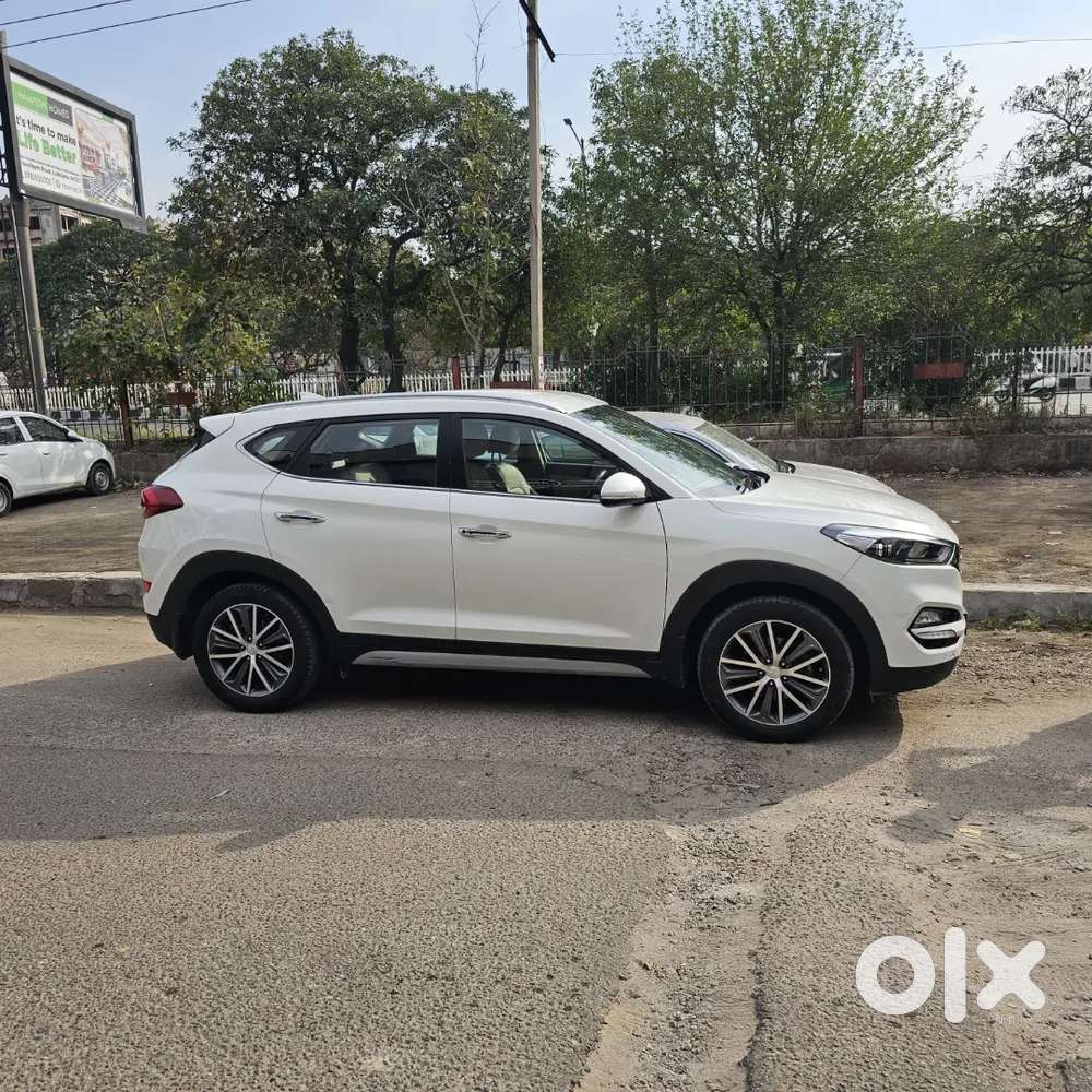 Hyundai Tucson 2017/18 4x4 Model With Esp Traction Control 28.5 Lacs