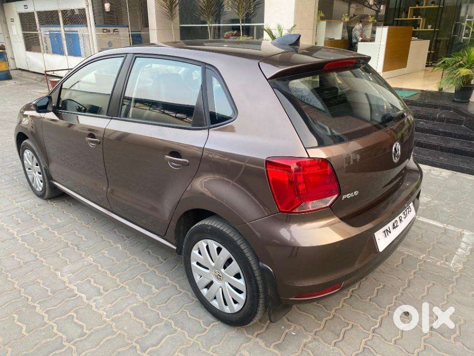 Volkswagen Polo 1.5 Tdi Comfortline, 2016, Diesel
