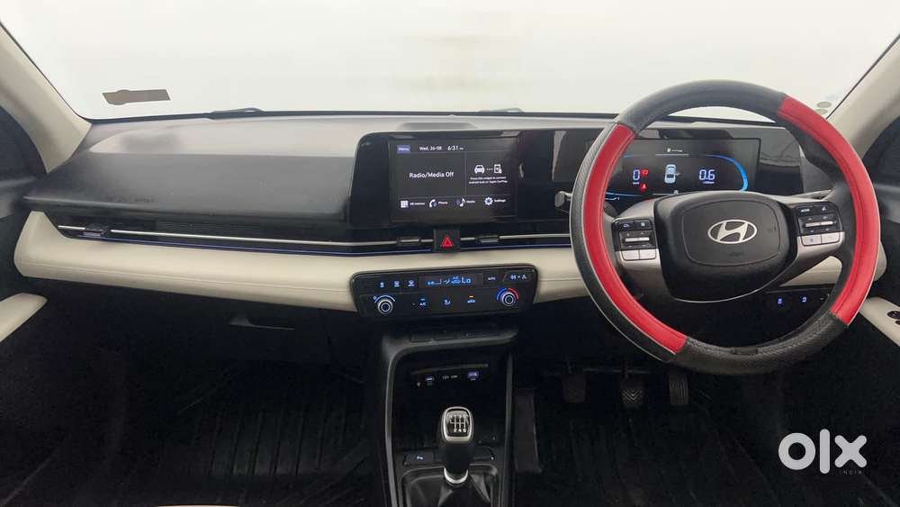 Hyundai Verna 1.5 Sx Petrol Mt, 2024, Petrol