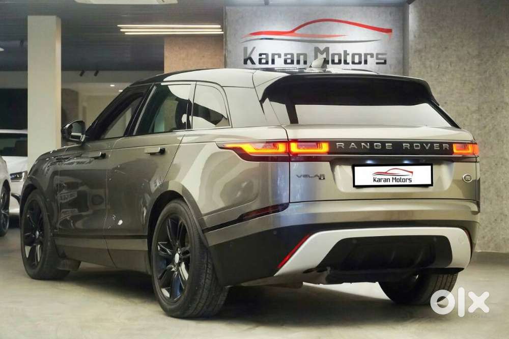 Land Rover Range Velar D180 R-dynamic Hse, 2021, Diesel