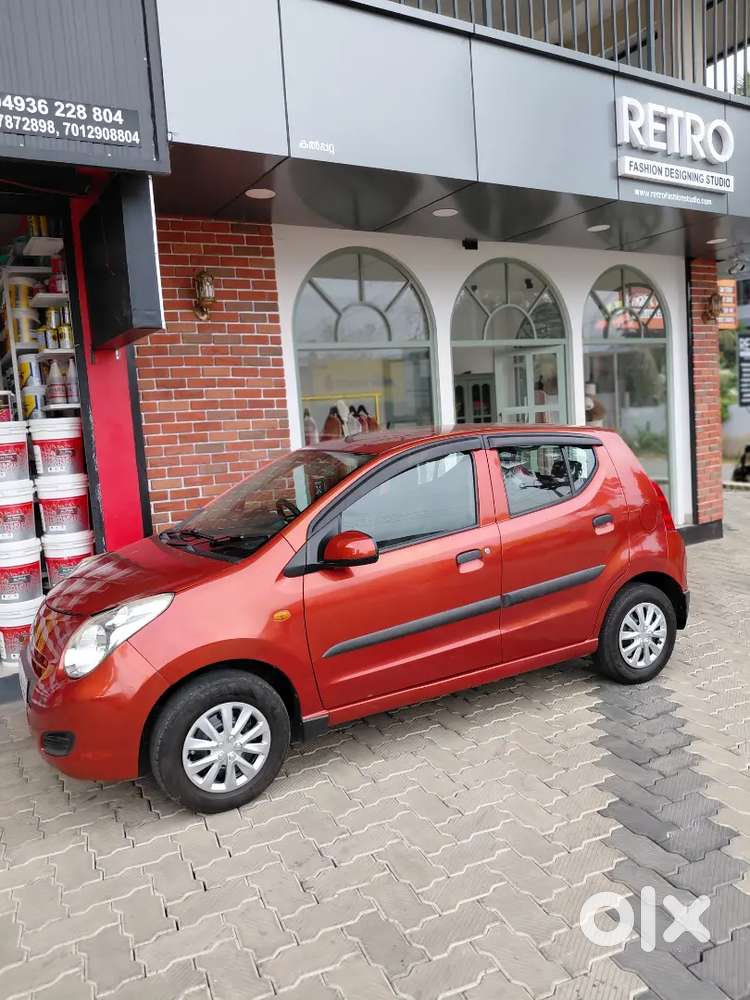 Maruti Suzuki A-star 2011 Petrol Good Condition New Papper-2031