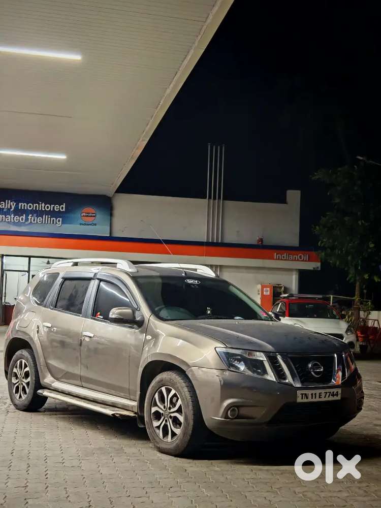 Nissan Terrano 2013