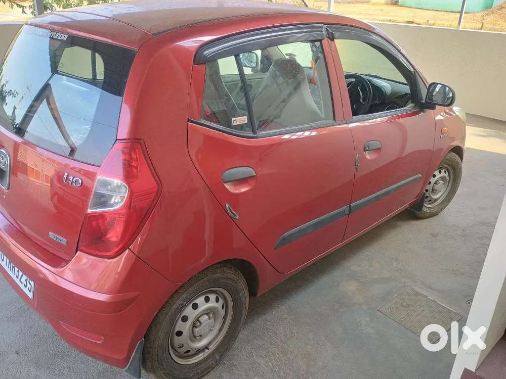 Hyundai I10 Era 2011