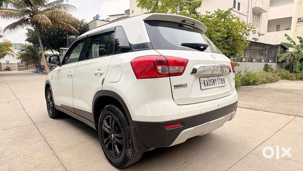Maruti Suzuki Brezza Zdi, 2018, Diesel