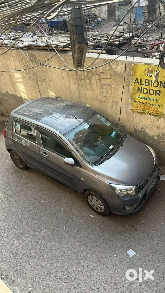 Maruti Suzuki Celerio 2018 With Brand New Tyres And Battery