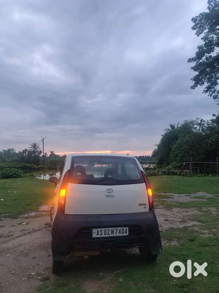 Tata Nano Cx Petrol 2011