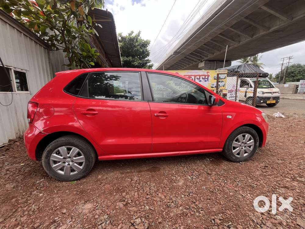 Volkswagen Polo Diesel Trendline 1.2l, 2012, Diesel