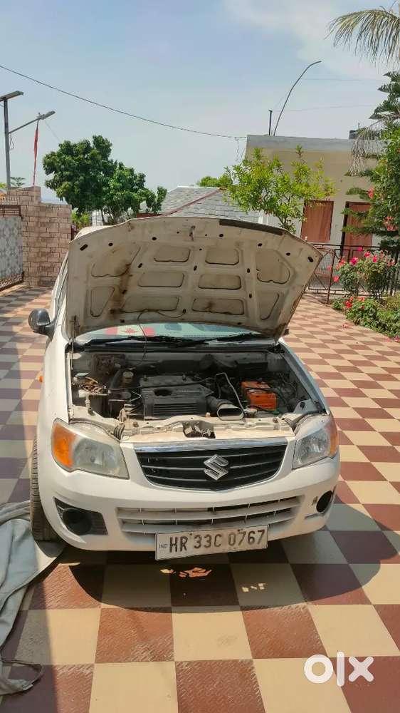 Alto K10 2011 Model Base