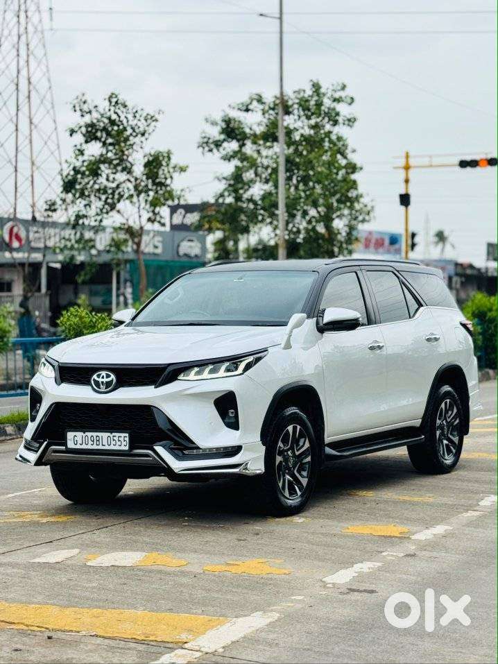 Toyota Fortuner Legender, 2023, Diesel