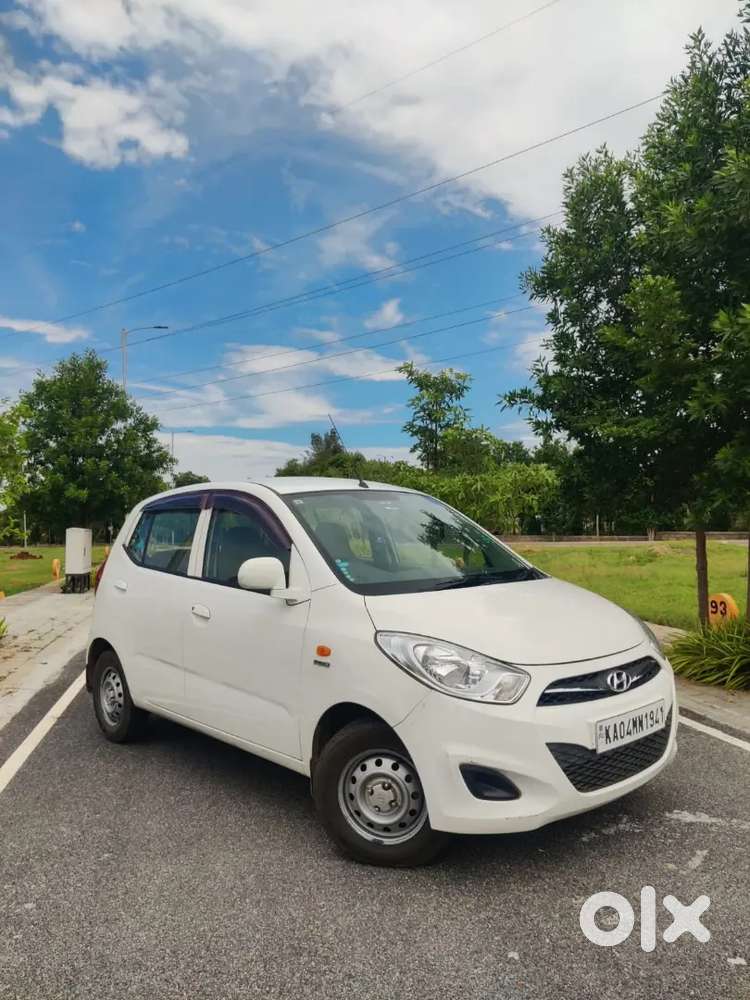 Hyundai I10 2014 Petrol