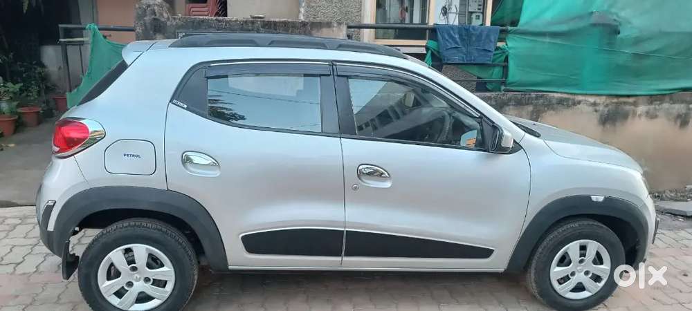 Renault Kwid Rxt 2017  3rd Owner  Good Condition