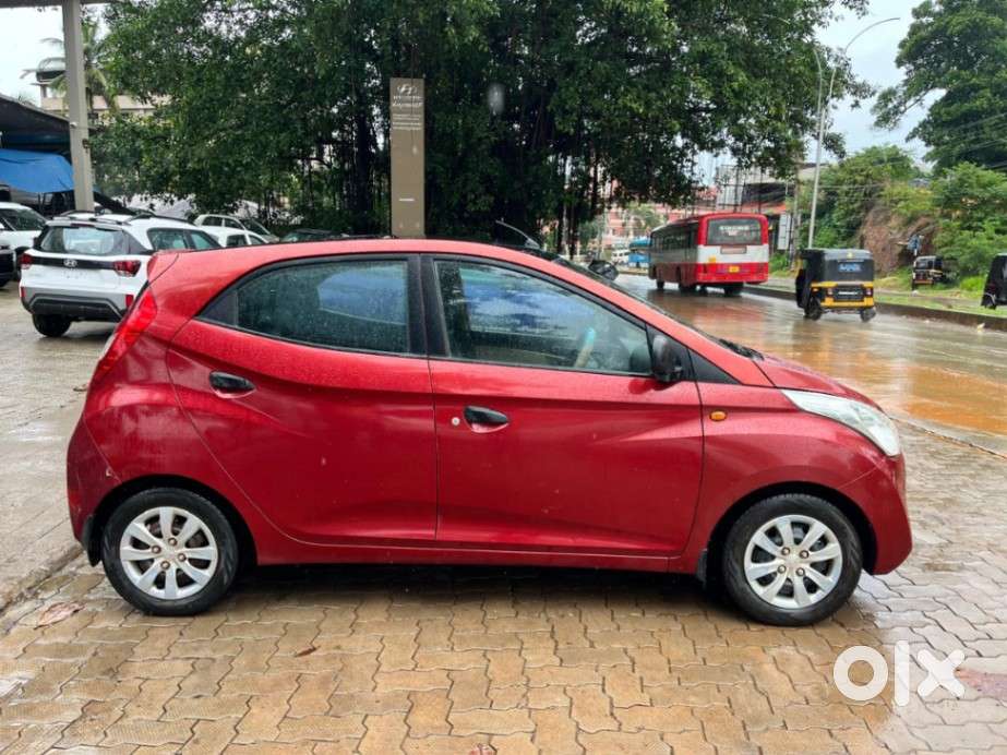 Hyundai Eon Magna +, 2013, Petrol