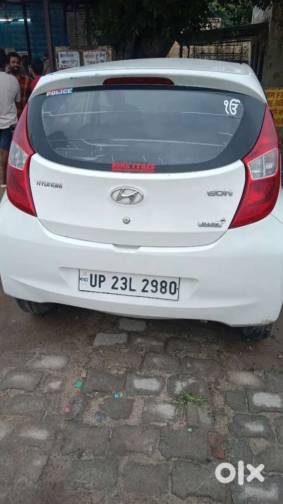 Hyundai Eon 2012 Petrol Era