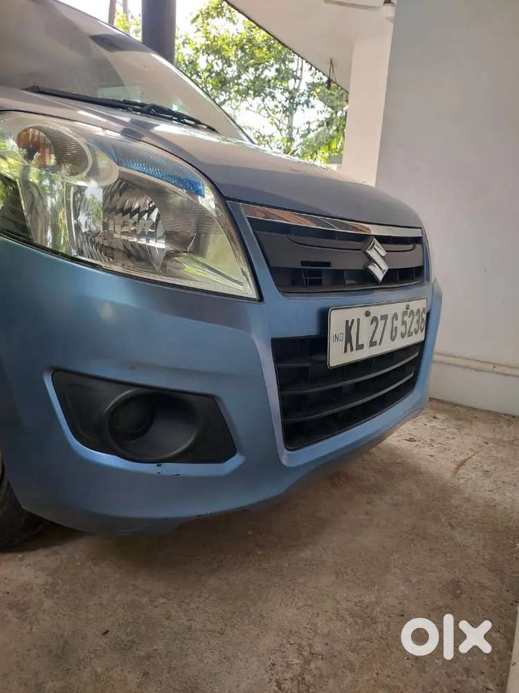 Maruti Suzuki Wagon R 2017