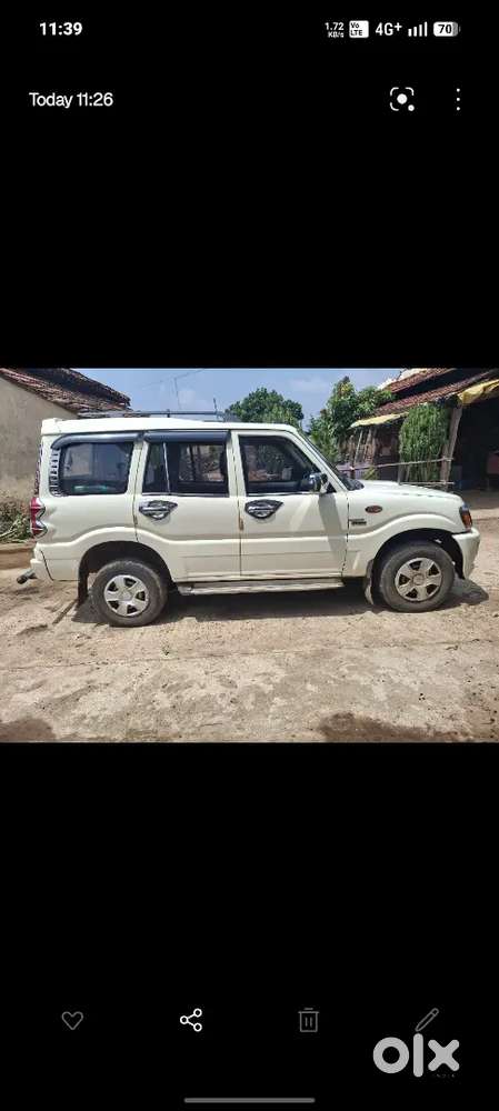 Mahindra Scorpio Diesel Manual 2012