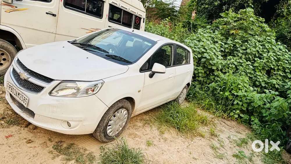 Chevrolet Sail Ls 2015 Diesel Automatic