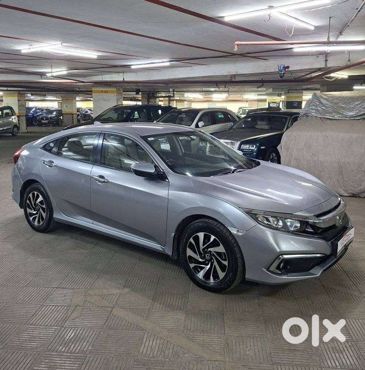 Honda Civic Vx, 2019, Petrol