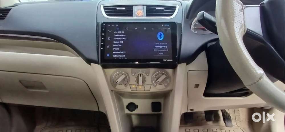 Maruti Suzuki Dzire 1.2 Vxi Amt, 2015, Petrol