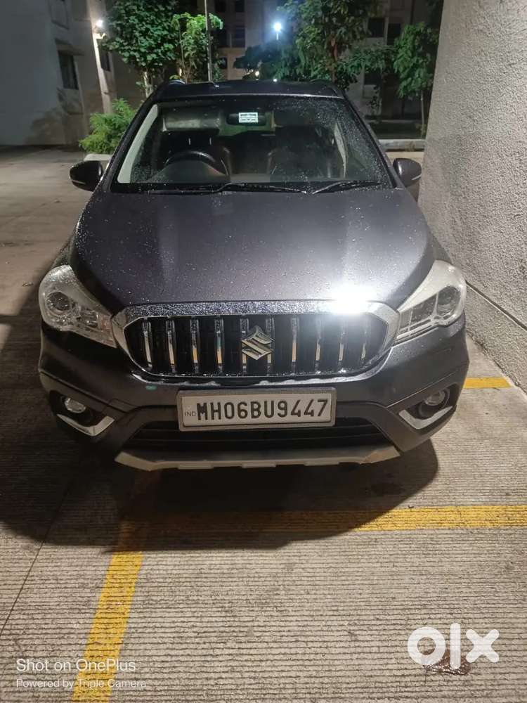 Maruti Suzuki S-cross 2020 Petrol Samrt Hybrid