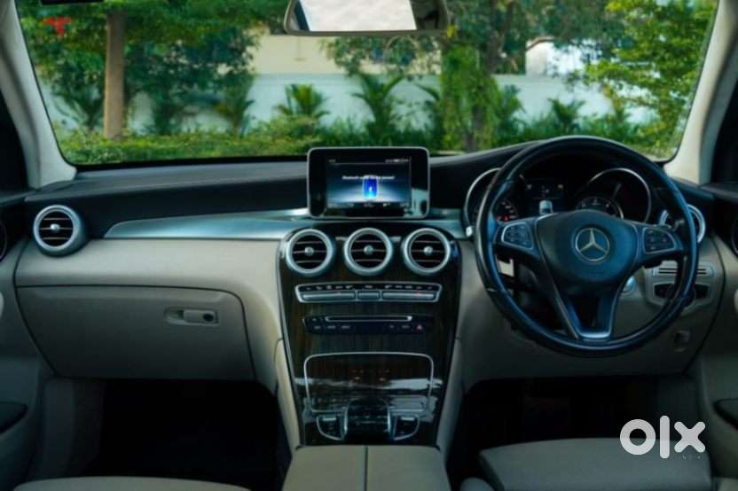 Mercedes-benz Glc 220d 4matic, 2018, Diesel