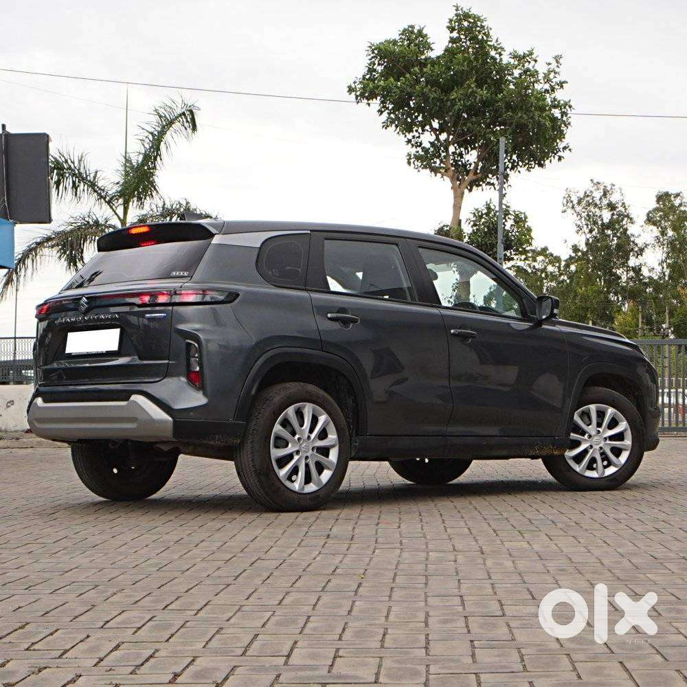 Maruti Suzuki Grand Vitara 1.5 Delta Smart Hybrid, 2025, Petrol