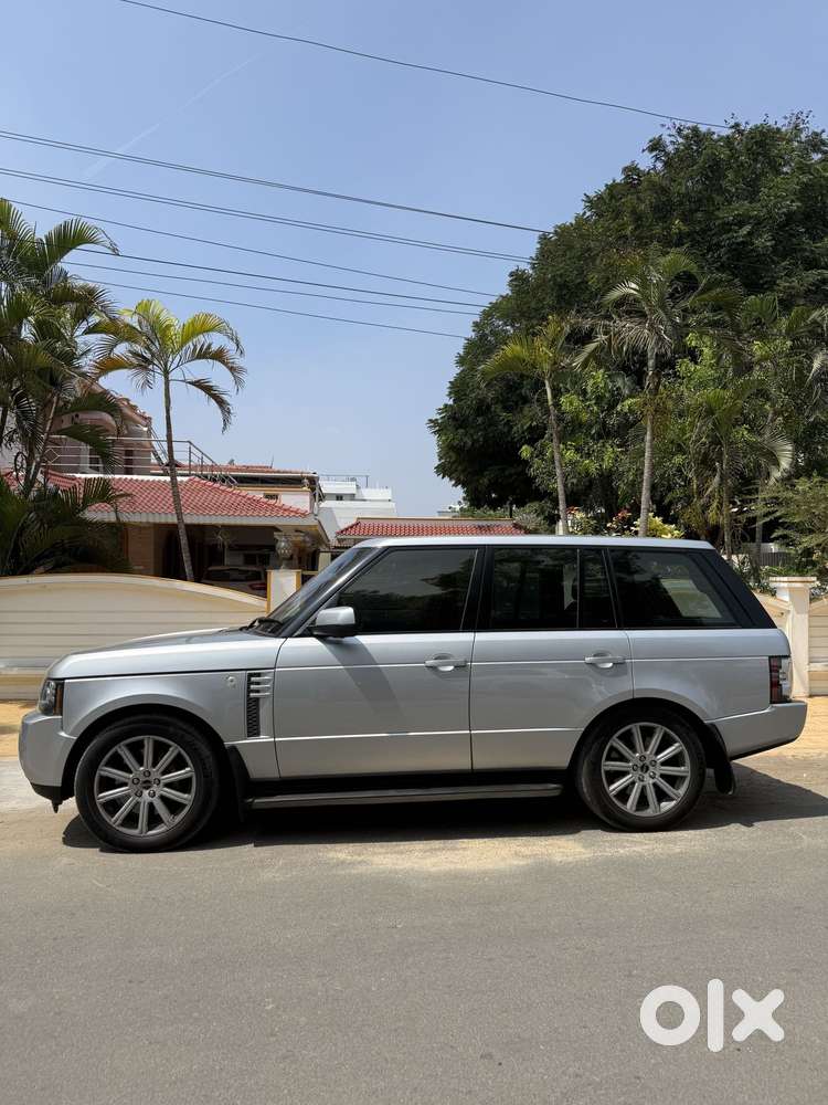 Land Rover Range Lwb 4.4 Sdv8 Vogue Se, 2012, Diesel