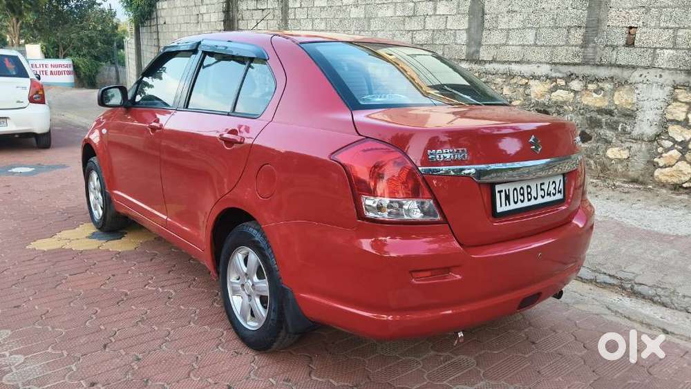 Maruti Suzuki Swift Dzire 1.3 Zxi, 2011, Petrol