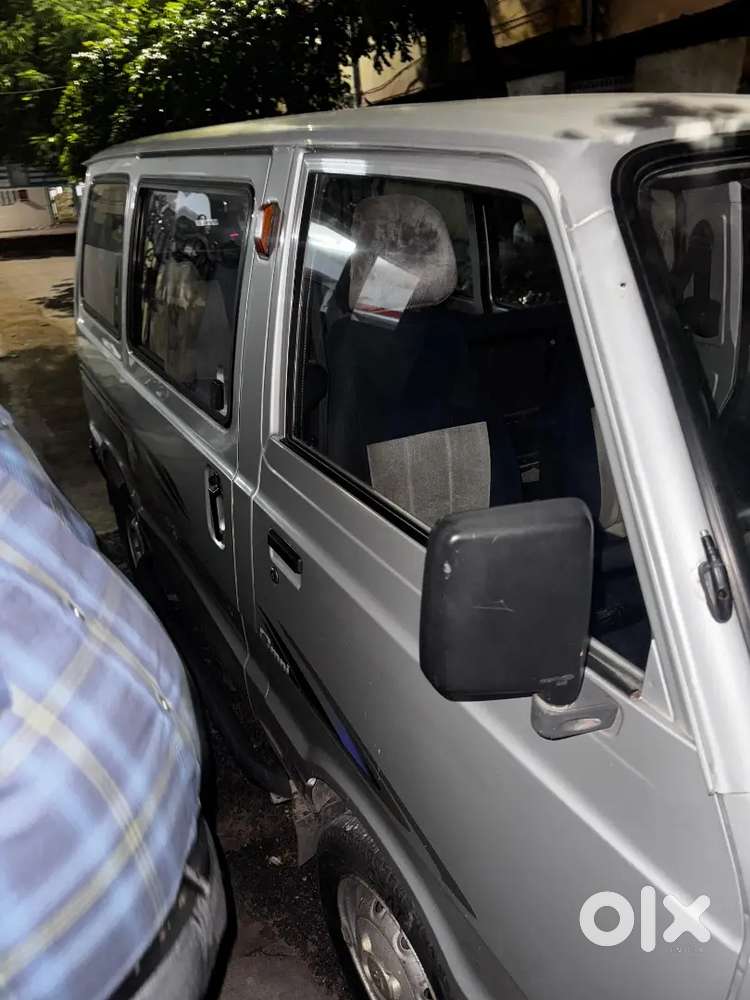 Maruti Omni 2008  29k Km  Rc Expired  Good Condition