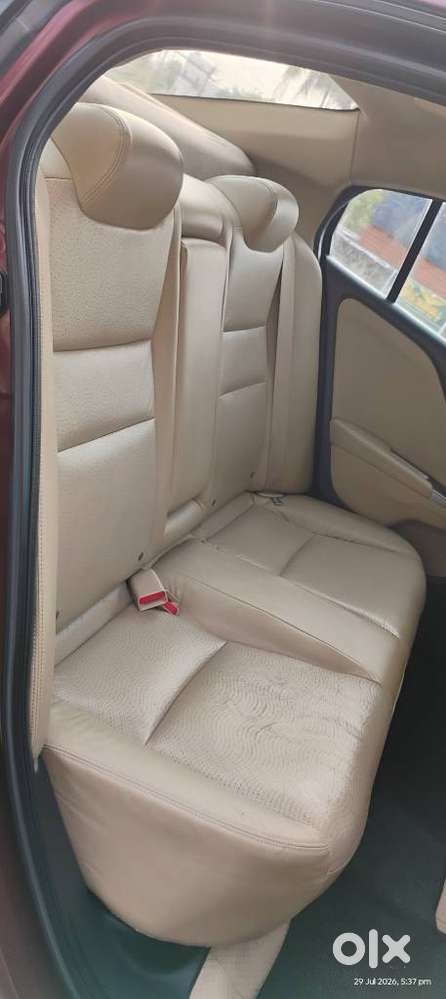Honda City Zx Vtec, 2017, Petrol