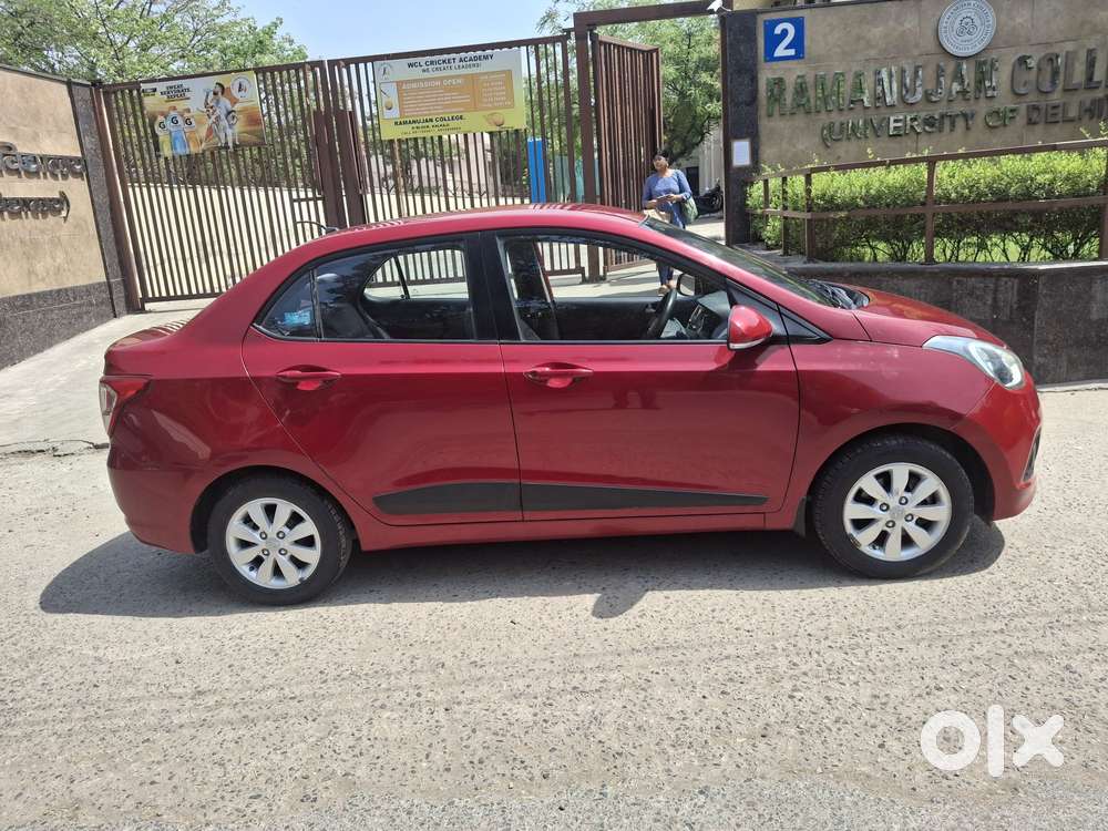 Hyundai Xcent S 1.2 (o), 2015, Petrol