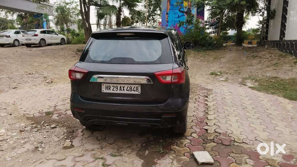 Maruti Brezza Lxi 2021