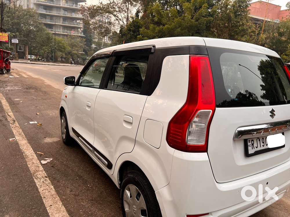 Maruti Suzuki Wagon R 2019 Petrol 40000 Km Driven