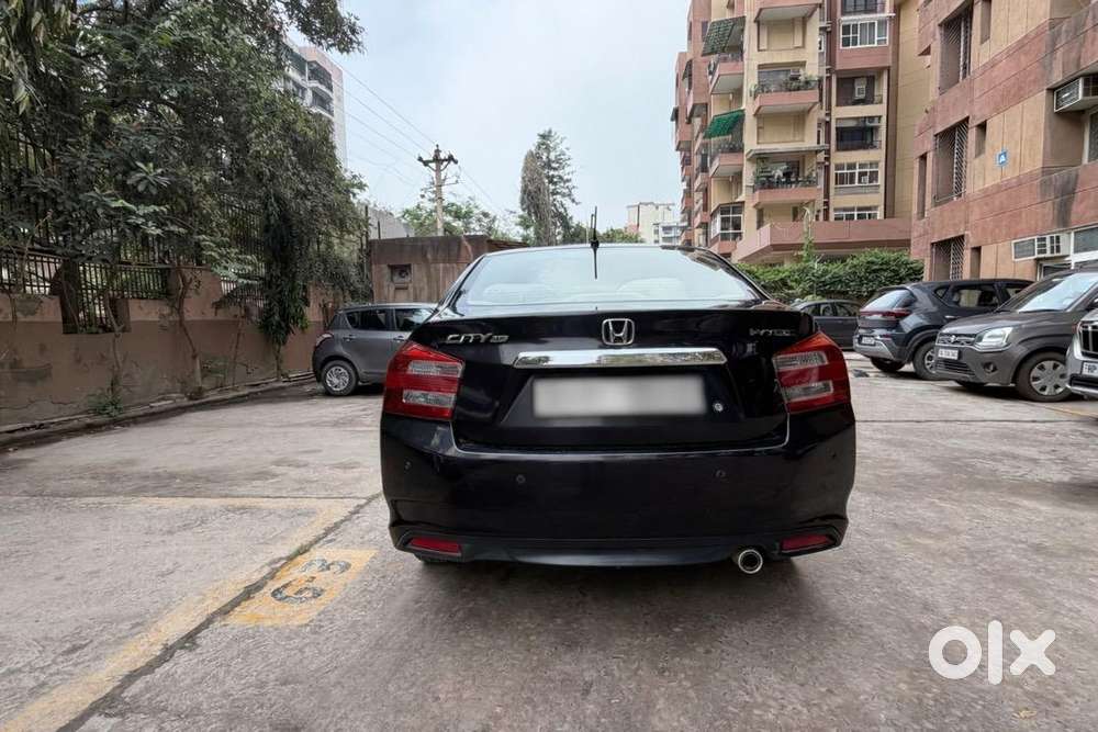 Honda City 2012 Petrol Well Maintained