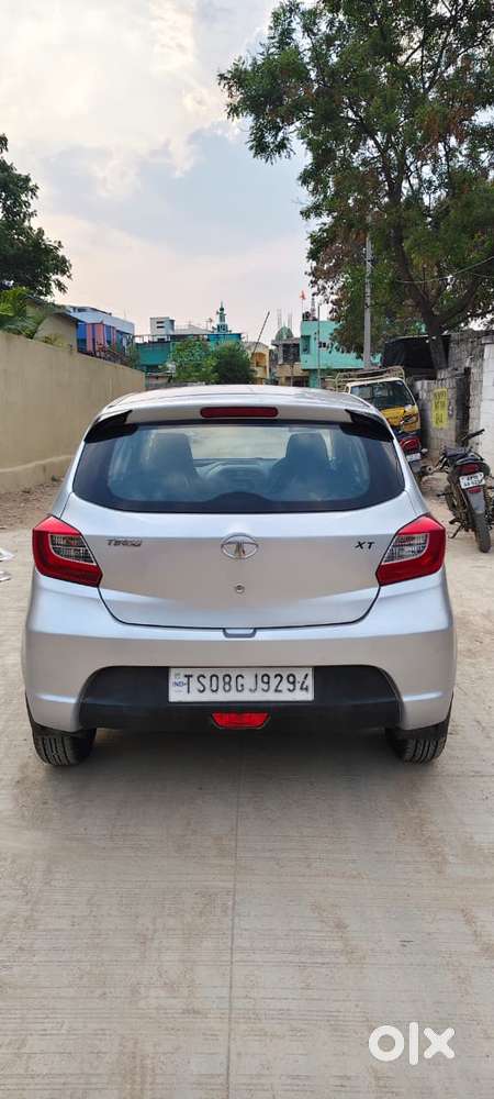 Tata Tiago 1.2 Revotron Xt Option, 2019, Petrol
