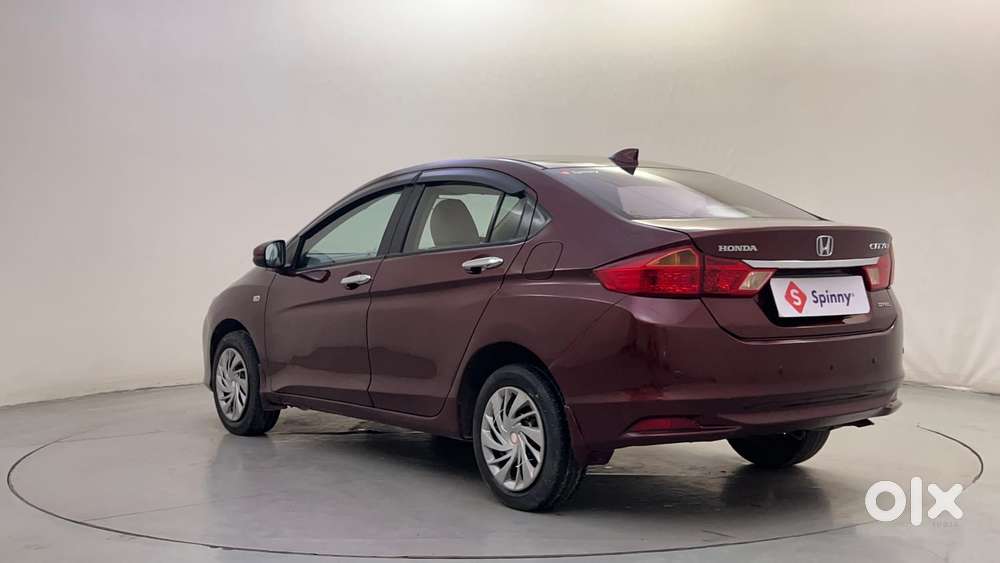 Honda City Sv Mt I-dtec, 2014, Diesel