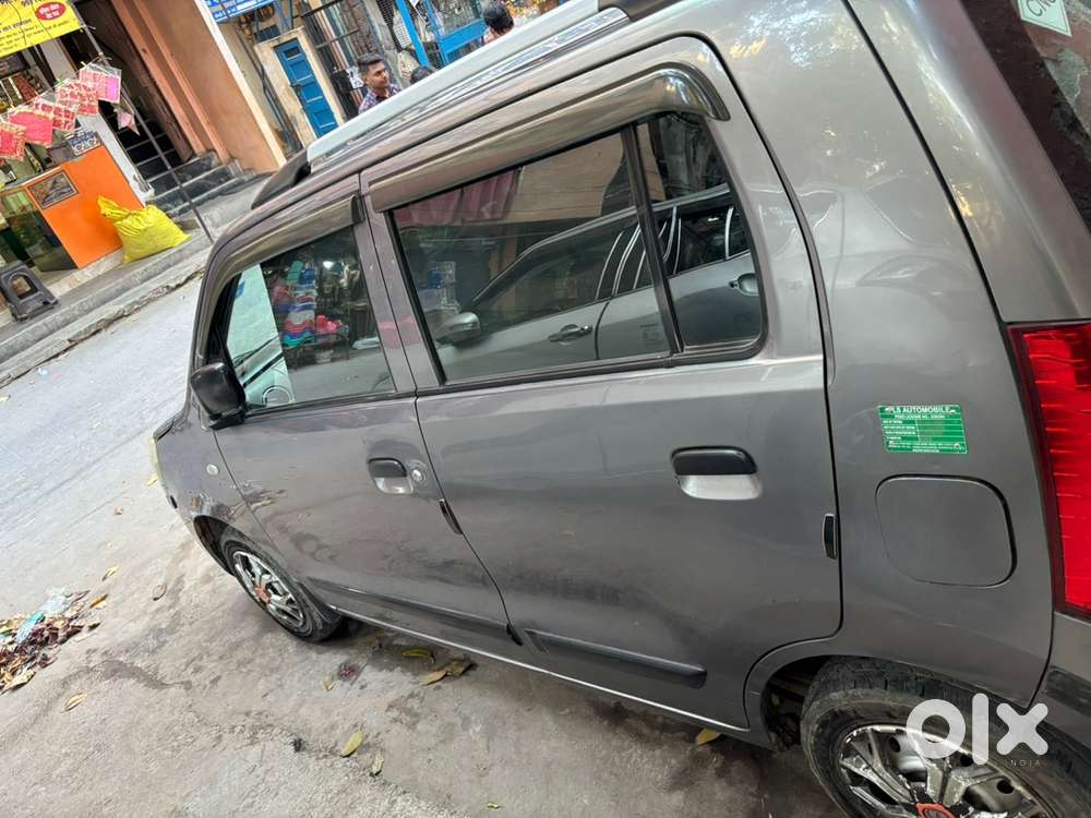 Maruti Suzuki Wagon R 2013 Cng & Hybrids Well Maintained