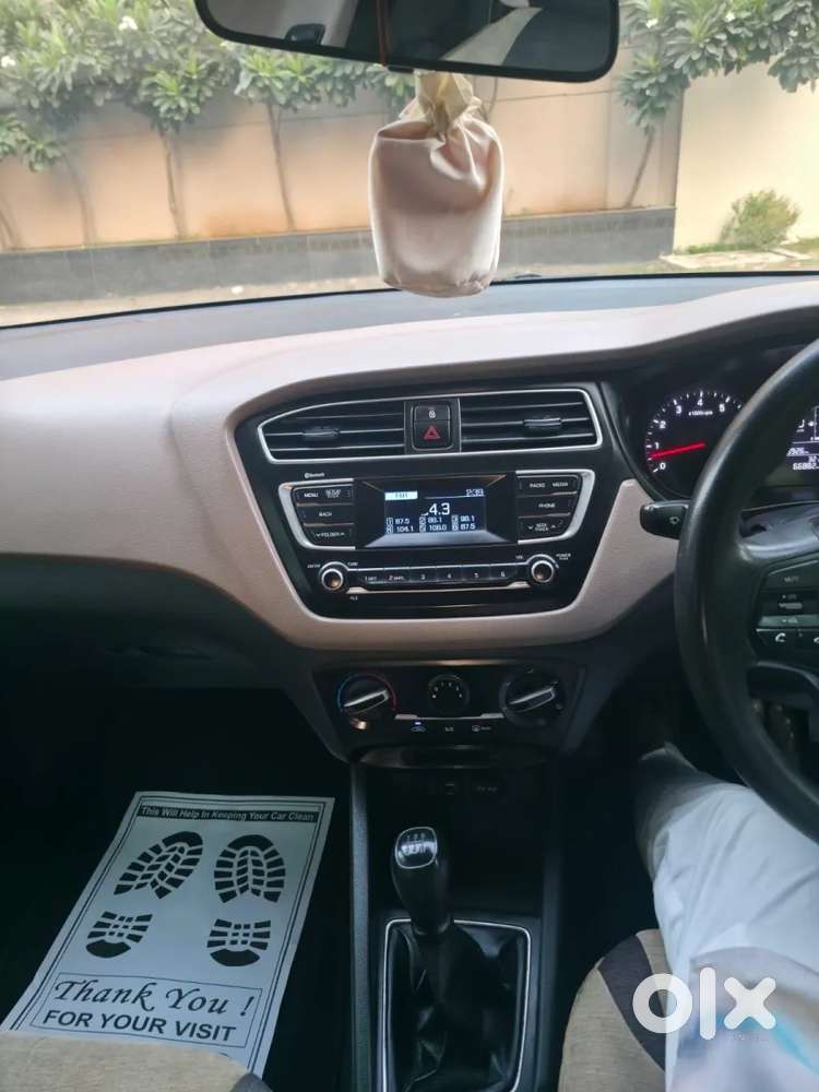 Hyundai Elite I20 [ ] 1.2 Sportz, 2018, Petrol
