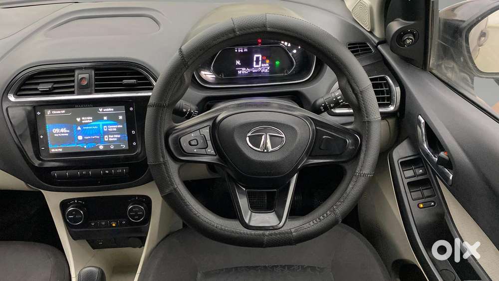 Tata Tigor Xza Plus, 2022, Petrol