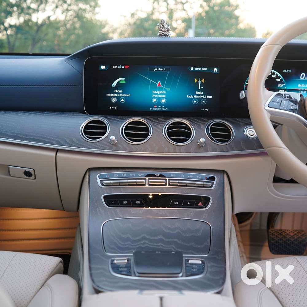 Mercedes-benz E-class E220d Lwb, 2024, Diesel