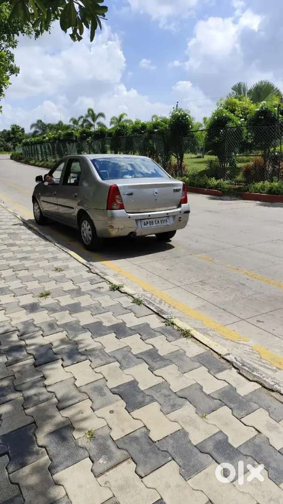 Mahindra Logan 2010 Diesel Well Maintained