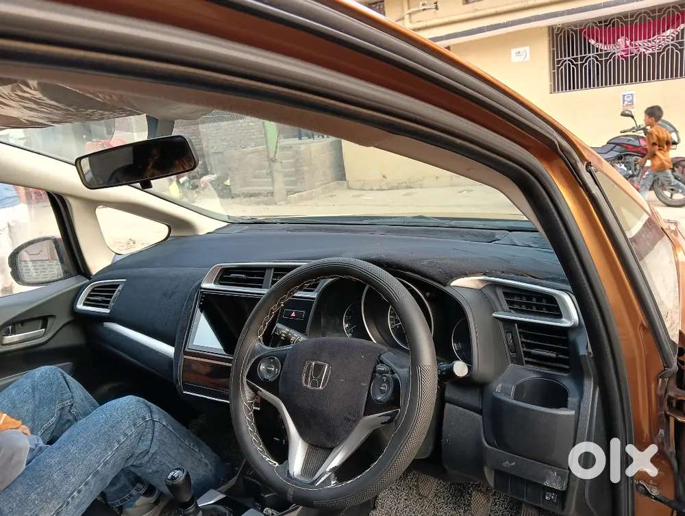 Honda Wr-v 2017 Diesel 96000 Km Driven